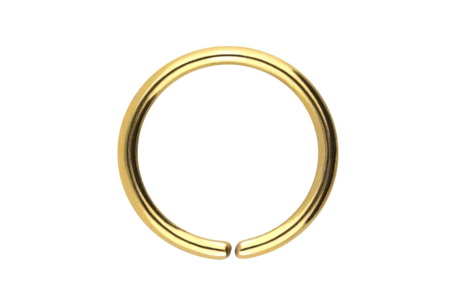 Chirurgenstahl O-Ring - biegbar